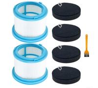 per spazzola E Filtri Per Bissell per furguard 280W per spazzola | Compatibilità perfetta, massima potenza aspirante, pulita, per facile montaggio, kit completo