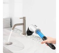 per spazzola Fughe Piastrelle Ergonomico Antiscivolo per spazzola(3) | ergonomico, grip antiscivolo, comfort prolungato, riduzione fatica, design bilanciato, uso sicuro