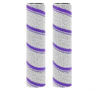 per spazzola Principale Ricambio per narwal per s30 Pro Microfibra(2pcs) | Microfibra morbida, per sicura per parquet e marmo, rimuove per polvere fine, compatibile per s30 Pro