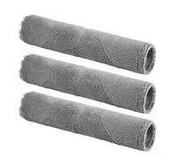per spazzola Rotante Morbida per Pavimenti Delicati per narwal(3pcs) | Microfibra morbida, protegge parquet e marmo, rimuove per polvere fine, compatibile Flow J6 JX