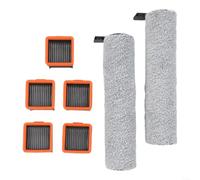 per spazzola Rullo e Filtro HEPA per Uwant per d5 D100 A60 (B)
