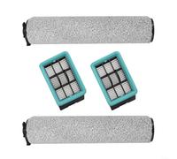 per spazzola Rullo e Filtro per Bissell per crosswave HF2 3845N