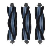 per spazzola Rullo Robusta Per Robot Aspirapolvere per eufy C10(3 PACK) | Nylon , rimozione per efficace sporco, compatibilità perfetta per eufy C10, installazione rapida