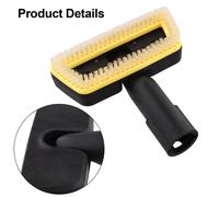 per spazzola Staccabile Efficiente per Pulitore a Vapore Portatile per karcher
