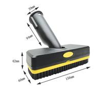 per spazzola Staccabile Efficiente per Pulitore a Vapore Portatile per karcher