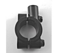 Per Specchietto MZ Muz ETZ M8 Supporto Universale Dx/SX 22mm - Titolare