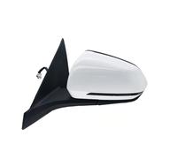 Per Specchietto Retrovisore Per BYD E2 E3 Lato NFC Riflettore Alto Basso Indicatore Di Direzione Sinistro E Destro Specchio Specchietto Retrovisore Esterno(Grey 6wire R)