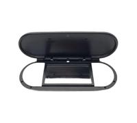 per specchio di vanità di paraluce, specchi per trucco, interni per auto per donne, lato sinistro e destro, viaggi su strada e attività all'aperto