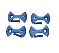 Per SpeedPlay For per zero Per Light Action Set Copripedali 4pz con Viti