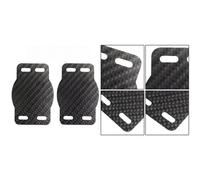 Per SPEEDPLAY Per ZERO Kit Tacchetti per Pedali per wahoo 2pz Carbonio 0,5mm 1mm