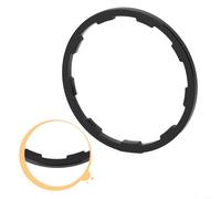 per spessore Pignone MTB 1.5mm Lega per spessore Pignone MTB | Alluminio leggero 2.5g, per spessore 1mm, anti-, per cassetta 9v 10v, montaggio sicuro(1.85mm+2.18mm+2.35mm)