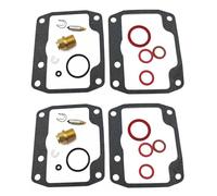 Per SPI Per M&ikuni Carb Kit Di Riparazione E Ricostruzione Del Carburatore Per VM36 VM38 VM 36 38 MM SM-07080