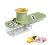 per spicchi d'aglio | tritacarne per aglio per cucina - accessorio per macinare | Per il ristorante la casa all'aperto il campeggio il condimento le spezie e la