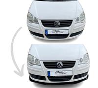 Per Spoiler Anteriore Ford, Messa Punto Labbro Paraurti Diffusore