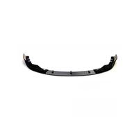 Per Spoiler Anteriore Per BMW Serie 3 G20 G21 G28 2019-2022 M-Pack Diffusore Spoiler Copertura Protezione Alpina Stile ABS Paraurti Anteriore Labbro Car Spoiler Canards Kit