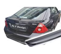 Per Lip Spoiler Posteriore Mondeo 2000- Labbro Bagagliaio Bodykit Levre Apron Fl