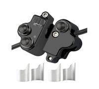 Per Sporster XL Touring Softail Dyn Manubrio Motociclo Interruttore