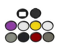 Per Sport Action Camera 52mm Filtro Obiettivo Per Gopro Hero5