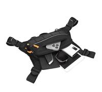 per sport all'aria aperta - gilet regolabile versatile, compatto portautensili, organizer multi tasca traspirante, design ergonomico e leggero per avventura, trekking alpinismo ciclismo