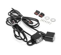 Per Sportster 1200X 2010 2011 2012 2013 2014 2015 2016 2017 2018 2019 2020 2021 Indicatore Di Direzione Laterale Lampada Anteriori Sinistra Destra Lampada(Black)