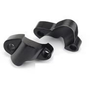 Per Sportster Per XL1200XS 48 Per Forty-Eight 2010-2022 Kit Riser Distanziale Manubrio 1" Estensione Blocco Barra Rialzata Rialzo Manubrio Moto