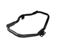 Per Sportster XL1200 Iron 883 XL883N Roadster SuperLow Forty-Eight Motorcycle Mustache Crash Bar Protezione Motore Protezion Motori Paraurti Paramotore Barra(Matte Black)