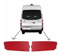 Per sprinter w906 paraurti posteriore riflettore set per 2006 2016 Per Crafter oem 9068260040 a9068260040 2e0945105a montaggio diretto