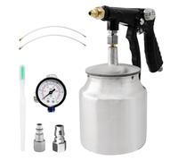 per spruzzatura fondo con 360 gradi e tubi dritti per la manutenzione automatica Aree difficili da raggiungere nel rivestimento dei veicoli Strumento antiruggine