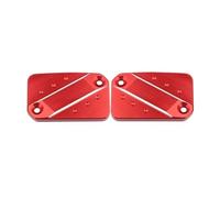 Per SR GT125 SR GT200 2022-2024 Accessori Ricambi Serbatoio Del Liquido Dei Freni Tappo Del Serbatoio Dell'olio Coperchio Del Carburante(Red)