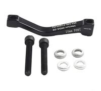 Per SRAM 20 mm Post Mount pinza freno a disco a Post Mount telaio forcella adattatore compatibile con dimensioni superiori allo standard