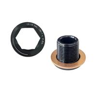 Per SRAM compatibile perno braccio pedivella M15 per X7 X9 X0 per XX1 per pedive