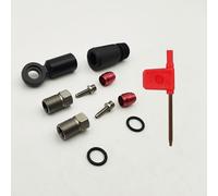 Per SRAM Compatibile Riparazione Bici 2000mm Kit Tubo Olio Freno a Disco Idrauli