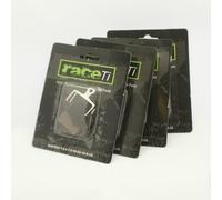 Per Sram Livello T & TL Forza Etap Axs Hrd Semi Metallo Pastiglie Freno Four
