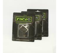 Per Sram Livello T & TL Forza Etap Axs Hrd Semi Metallo Pastiglie Freno Tre Paia