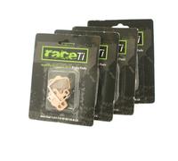 Per Sram Livello T & TL Forza Etap Axs Hrd Sinterizzato Pastiglie Freno Packs 1