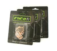 Per Sram Livello T & TL Forza Etap Axs Hrd Sinterizzato Pastiglie Freno Packs 1
