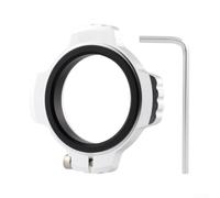 Per Sram Per Dub Crank Pignone Regolatore 7075 Lega di Alluminio Movimento Centrale Precarico Anello Rondella Kit Per Xx1 X01 Per Eagle Bicicletta Manutenzione (argento)