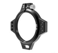 per sram per dub Crank Preload Ring Alluminio CNC Spacer per (nero)