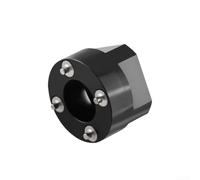 per sram per dub Crank Side Cover Vite e Cap, Lega di Alluminio M18x25mm per NX per gx per xx1 per Eagle Guarnitura Bicicletta (Strumento Standard)