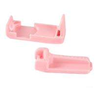 per SRAM per ETAP Axs Copribatteria, Piastra di protezione per deragliatore Force Red, protezione in plastica per gruppo elettronico, nero (rosa)