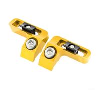 Per SRAM Per SPEC EV leva del freno della bicicletta/per adattatore di | Adatto per sram MatchMaker e SPEC EV, finitura nera, lega di alluminio, leggero 0,04 kg, coppia inclusa