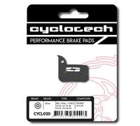 Per SRAM Red / Rival/Force / Hydro / Level Pastiglie Freni kevlar a Disco