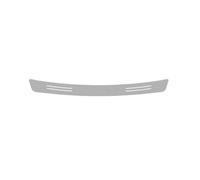 Per SsangYong Per Korando Per Rexton Auto Baule Posteriore Rivestimento Del Paraurti Anti-Calci Protezione Antigraffio Accessori Adesivo RESPUNEKBAH(Argento,90CM x 11CM)