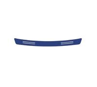 Per SsangYong Per Korando Per Rexton Auto Baule Posteriore Rivestimento Del Paraurti Anti-Calci Protezione Antigraffio Accessori Adesivo RESPUNEKBAH(Blue,90CM x 11CM)