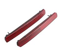 Per Ssangyong Per Kyron 2007-2011 Riflesso Paraurti Dietro | 1 Paio Di Riflettori Per Paraurti Posteriore OEM: 83901-08B00 83902-08B00