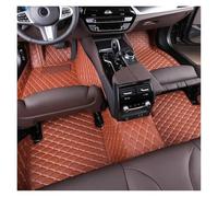 Per Ssangyong Per Kyron Per Il Presidente Per Korando Per Actyon 2005-2019 Tappetini Per Auto Dettagli Interni Accessori Tappetini Per Auto(Brown 3 PCS,Ky*ron 2005-2019)