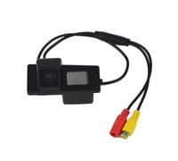 Per SsangYong Per Rexton/Kyron/Korando/Actyon Telecamera Retromarcia | Telecamera per la retromarcia retromarcia di backup CCD fornisce una visione del parcheggio più chiara