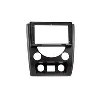 Per SsangYong Per Rexton Y290 III 3 2012-2017 Mascherina Per Autoradio Android Pannello Lettore Multimediale Montaggio Su Cruscotto POMPOMPUR(Frame)