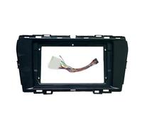 Per Ssangyong Per Tivolan Per Tivoli Per Luvi Per Korando 4 2019-2022 2Din 9 Inch Radio Fascia Dvd Gps Mp5 Pannello Telaio Cornice per fascia radio(IMPOSTATO)