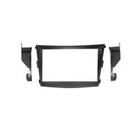 Per Ssangyong Per Tivoli Per Tivolan 2015-2019 2Din 9 Inch Radio Fascia Dvd Gps Mp5 Pannello Telaio Cruscotto Montaggio Kit(Nero)